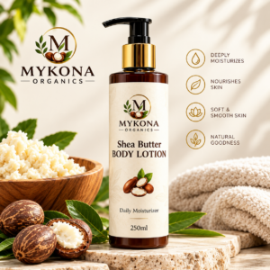 Shea Butter Body Lotion