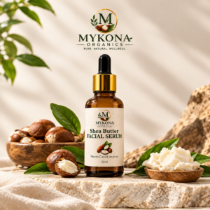 Shea Butter Body Serum