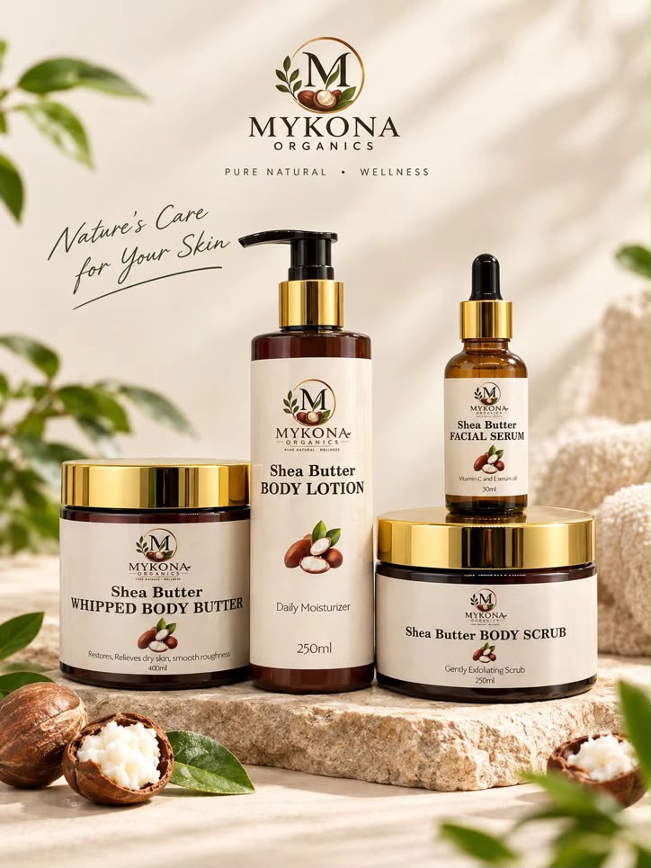 mykona beauty products